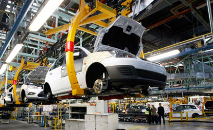 industria automotriz