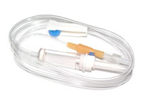 bolsas para suero o sangre